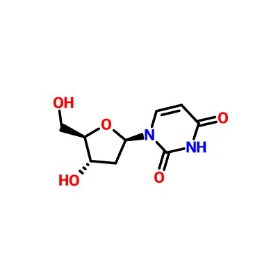 CAS:951-78-0|2'-deoxyuridin