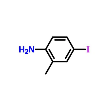 CAS:13194-68-8|4-Jod-2-methylanilin