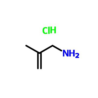 CAS:28148-54-1|2-Methylprop-2-en-1-amin hydrochlorid