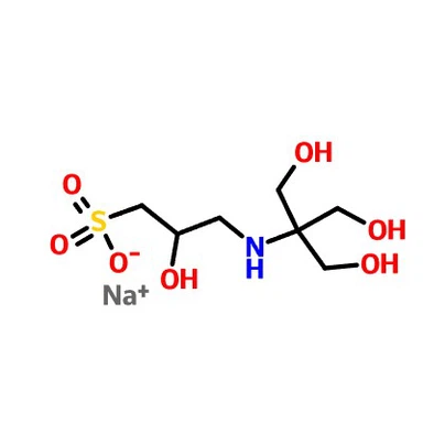 CAS:105140-25-8|3-((1,3-dihydroxy-2-(hydroxymethyl)propan-2-yl)amino)-2-hydroxypropan-1-sulfonát sodný