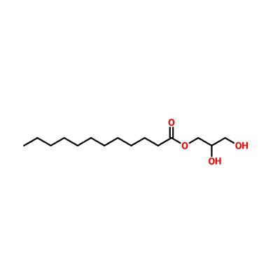 CAS:142-18-7|2,3-dihydroxypropyldodekanoát