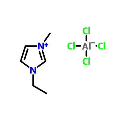 CAS:80432-05-9|1-Methyl-3-ethylimidazolium tetrachloroaluminát