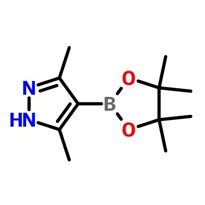 CAS:857530-80-4|3,5-Dimethyl-4-(4,4,5,5-tetramethyl-1,3,2-dioxaborolan-2-yl)-1H-pyrazole