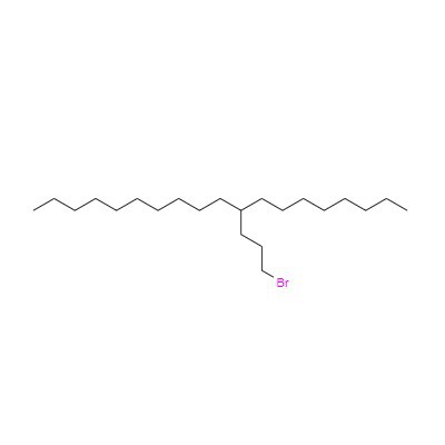 CAS:2128304-89-0|9-(3-}Brompropyl)nonadekan