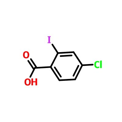 CAS:13421-13-1|4-Chlor-2-kyselina jodobenzoová