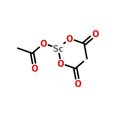 CAS:304675-64-7|Hydrát acetátu skandia (III).