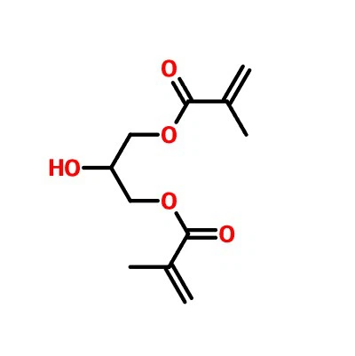 CAS:1830-78-0|2-Hydroxypropan-1,3-diyl Bis(2-methylakrylát)
