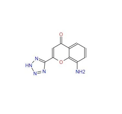 CAS:110683-22-2丨8-Amino-4-oxo-2-(tetrazol-5-yl)-4H-1-benzopyran