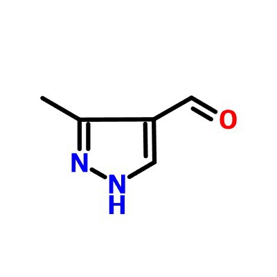 CAS:112758-40-4|3-methyl-1H-pyrazol-4-karbaldehyd
