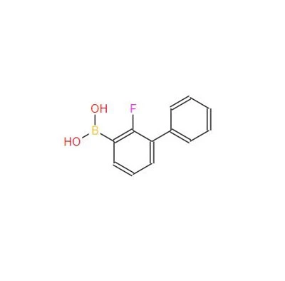 CAS:1218790-57-8丨2-fluorobifenyl-3-ylboronová kyselina