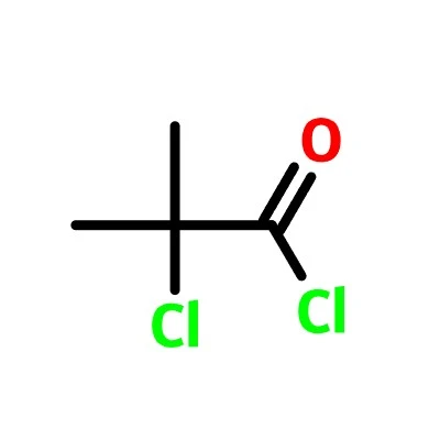 CAS:13222-26-9|2-Chlor-2-methylpropanoylchlorid