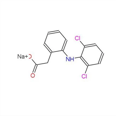 CAS:15307-79-6丨Diclofenac Sodium