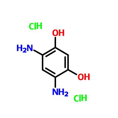 CAS:16523-31-2|4,6-diaminoresorcinol dihydrochlorid