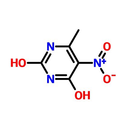 CAS:16632-21-6|5-Nitro-6-methyluracil