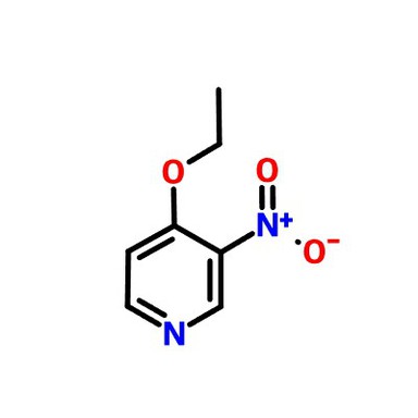 CAS:1796-84-5|4-Ethoxy-3-nitropyridin