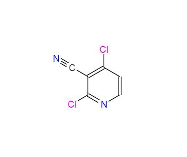 CAS:180995-12-4丨2,4-DICHLORO-3-KYANOPYRIDIN