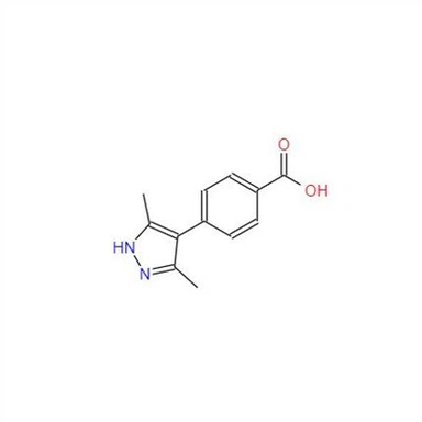 CAS:185252-69-1丨4-(3,5-DIMETHYL-1H-PYRAZOL-4-YL)-KYSELINA BENZOOVÁ