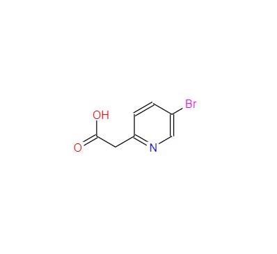 CAS:192642-85-6丨2-(5-bromopyridin-2-yl)octová kyselina