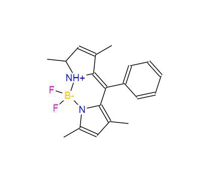 CAS:194235-40-0丨difluor{2-[(3,5-dimethyl-2H-pyrrol-2-yliden-N)fenylmethyl]-3, 5-dimethyl-1H-pyrrolato-N}bor