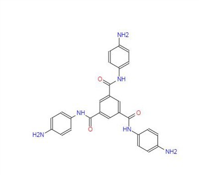 CAS:205653-12-9丨N1,N3,N5-tris(4-aminofenyl)benzen-1,3,5-trikarboxamid
