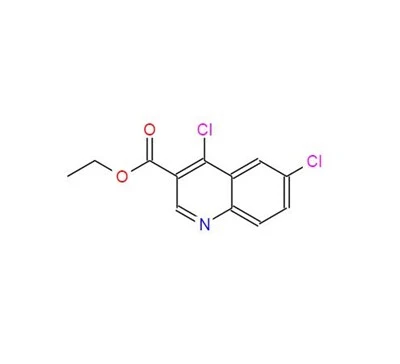 CAS:21168-41-2丨ETHYL 4,6-DICHLORO-3-CHINOLINEKARBOXYLÁT