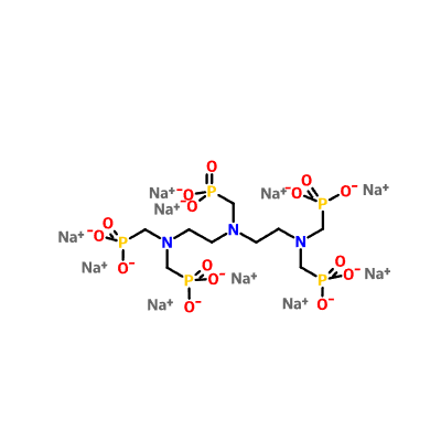 CAS 22042-96-2|Diethylentriaminpenta(methylenfosfonová kyselina)sodná sůl