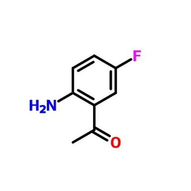 CAS:2343-25-1|1-(2-Amino-5-fluorfenyl)ethanon