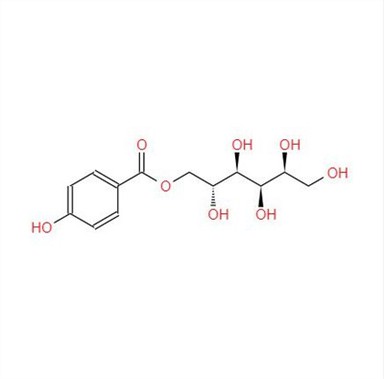 CAS:334948-52-6丨D-Glucitol, 6-(4-hydroxybenzoát)