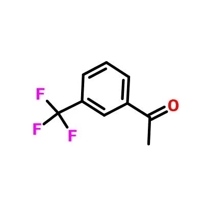 CAS:349-76-8|3'-(trifluormethyl)acetofenon