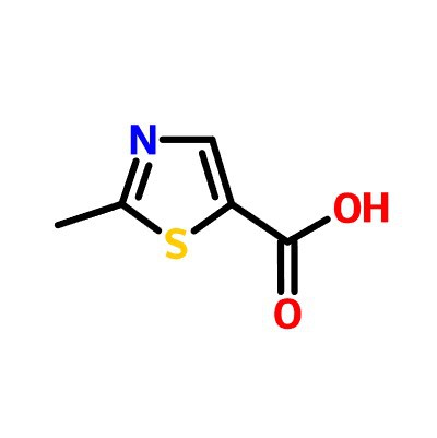 CAS:40004-69-1|2-methyl-1,3-thiazol-5-karboxylová kyselina