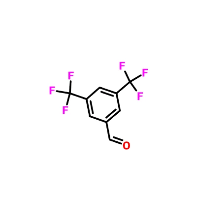 CAS 401-95-6|3,5-bis(trifluormethyl)benzaldehyd