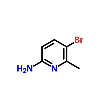 CAS:42753-71-9|5-Brom-6-methylpyridin-2-amin