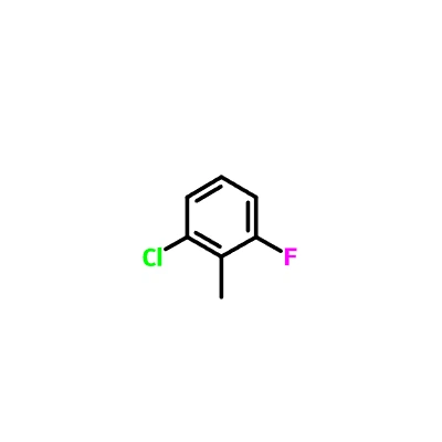 CAS 443-83-4|2-Chlor-6-fluortoluen