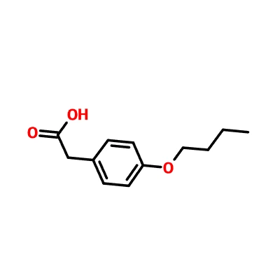 CAS 4547-57-3|4-KYSELINA N-BUTOXYFENYLACETOVÁ
