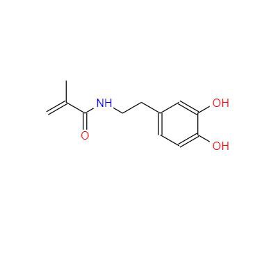 CAS:471915-89-6丨2-propenamid, N-[2-(3,4-dihydroxyfenyl)ethyl]-2-methyl- (9CI)