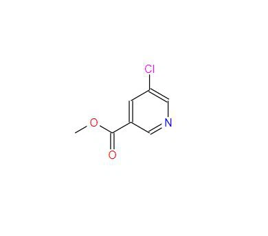 CAS:51269-81-9丨5-chlorpyridin-3-methylester karboxylové kyseliny