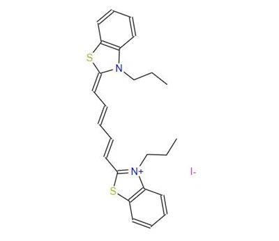 CAS:53213-94-8丨3,3'-DIPROPYLTHIADICARBOCYANINE JODIDE