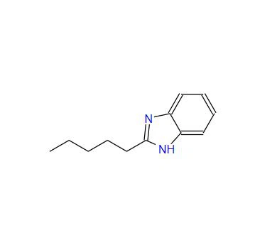 CAS:5851-46-7丨1H-benzimidazol,2-pentyl-(9CI)