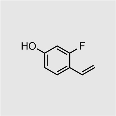 CAS 646058-20-0|4-Ethenyl-3-fluorofenol