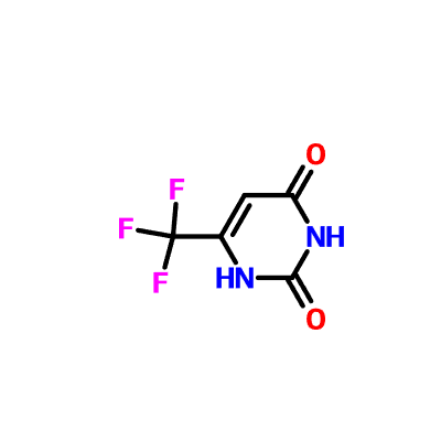 CAS 672-45-7|6-(TRIFLUOROMETHYL)URACIL