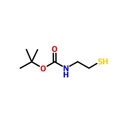 CAS:67385-09-5|terc-butyl (2-merkaptoethyl)karbamát