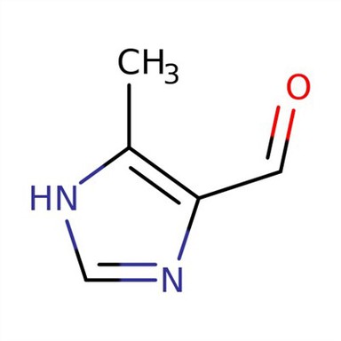 CAS:68282-53-1|4-Methyl-5-imidazolkarboxaldehyd