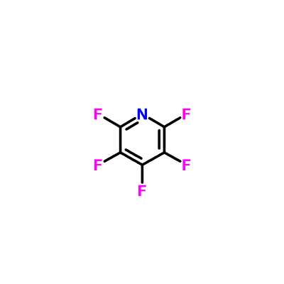 CAS 700-16-3|pentafluorpyridin