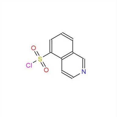 CAS:84468-15-5丨ISOQUINOLINE-5-SULFONYL CHLORIDE