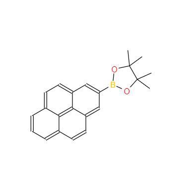 CAS:853377-11-4丨1,3,2-DIOXABOROLANE, 4,4,5,5-TETRAMETHYL-2-(2-PYRENYL)-