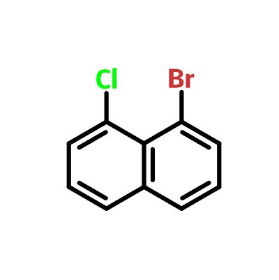 CAS:20816-79-9|1-Brom-8-chloronaftalen