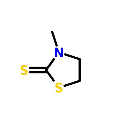 CAS:1908-87-8|3-Methylthiazolidin-2-thion (MTT)