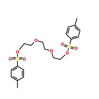 CAS:19249-03-7|(ethan-1,2-diylbis(oxy))bis(ethan-2,1-diyl)bis(4-methylbenzensulfonát)