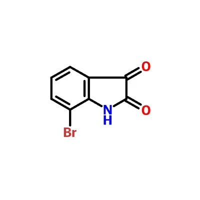 CAS:20780-74-9|7-Bromindoline-2,3-dione