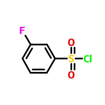 CAS:701-27-9|3-Fluorbenzensulfonylchlorid